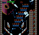 Скриншот игры Wizard Pinball